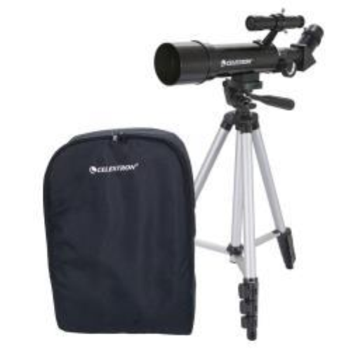 Celestron Travel Scope 70 - Telescopio - 70 mm - f/5.71 - rifrattore